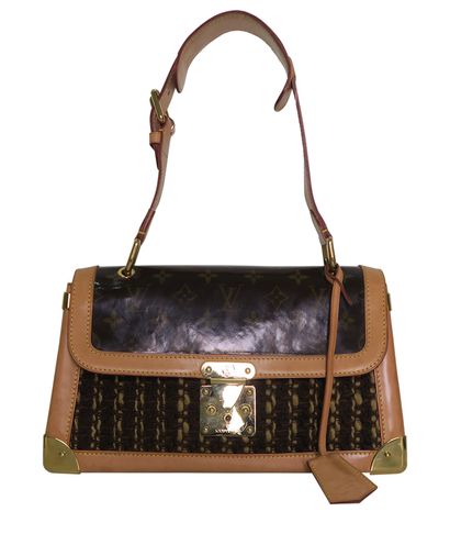 Limited Edition Rabat Bag, front view